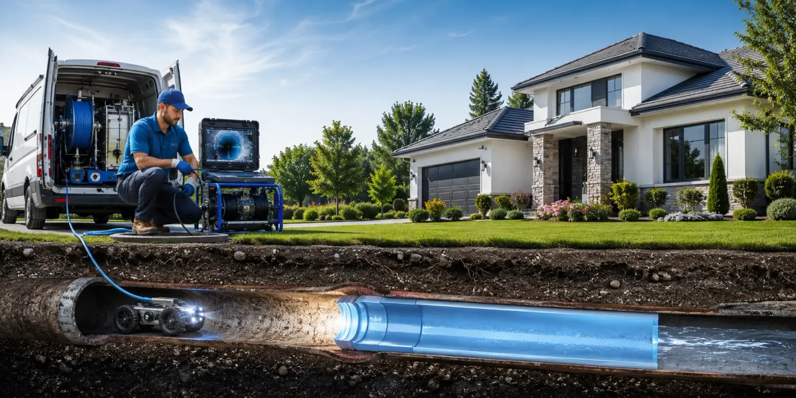 Pipe Relining information for Unionville, TN