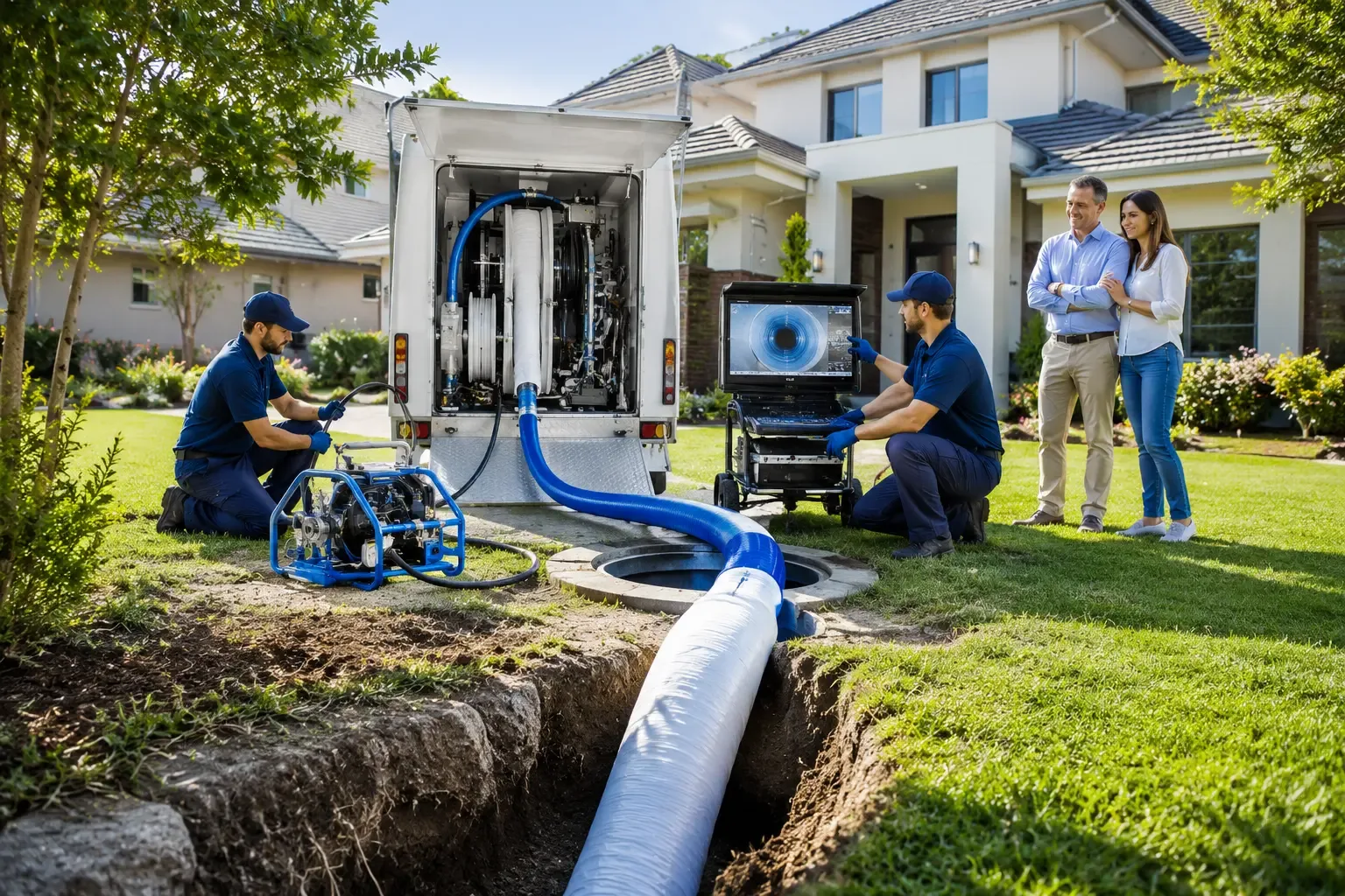Local Pipe Relining services in Unionville, TN