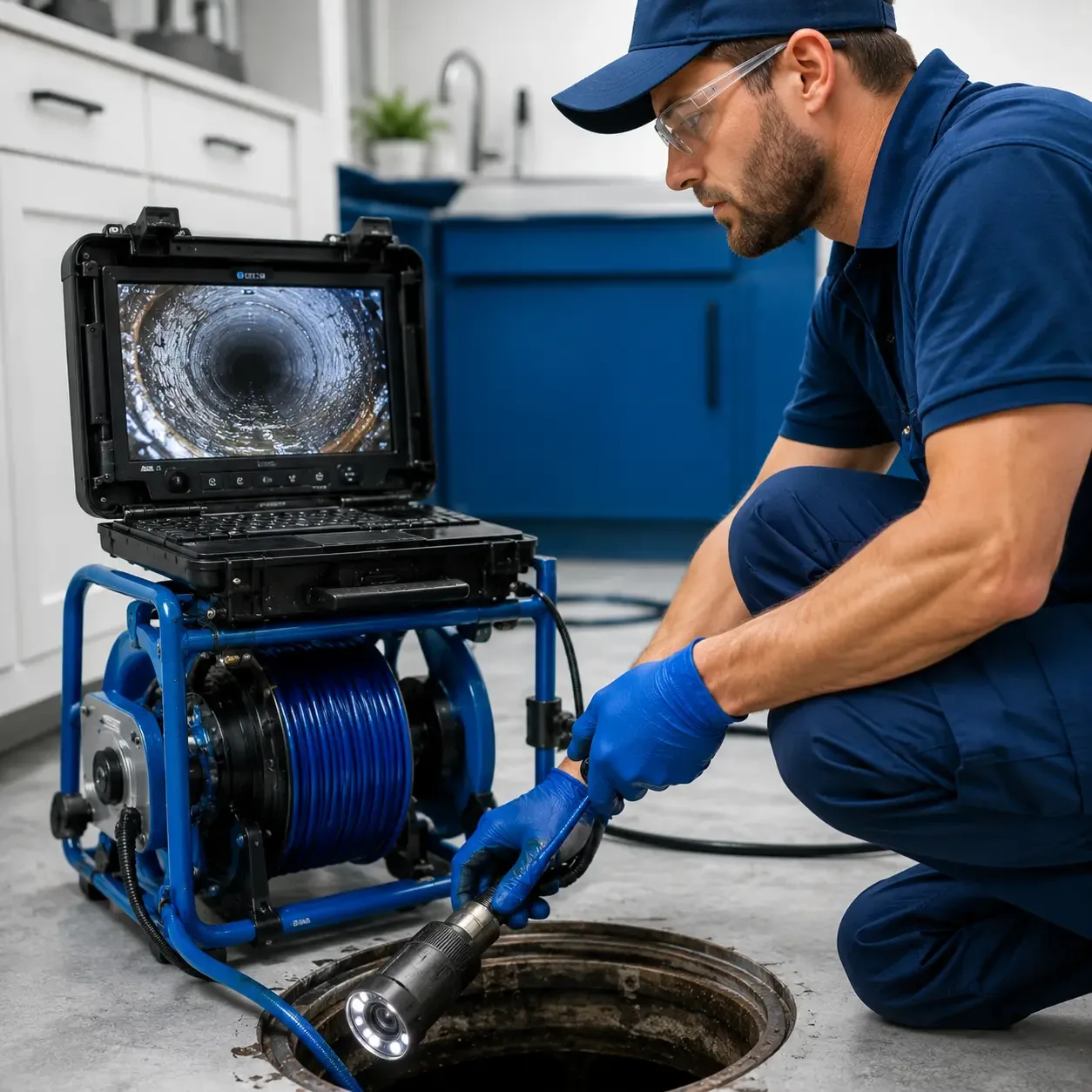 Pipe Relining professionals serving Unionville, TN